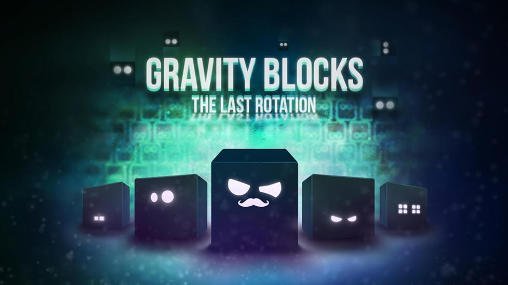 game pic for Gravity blocks X: The last rotation